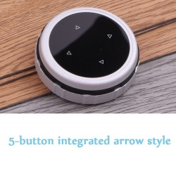 Car multimedia buttons cover - original - for BMWStyling parts