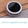 Car multimedia buttons cover - original - for BMWStyling parts