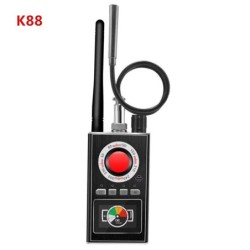 AI intelligent wiretap - anti spy / hidden cameras detector - GSM / GPS tracker - finderHome security