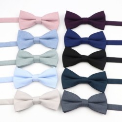 Fashionable bow tie - bamboo fiberBows & ties