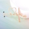 Medical brooch - electrocardiogram / stethoscope / heart - with crystalBrooches