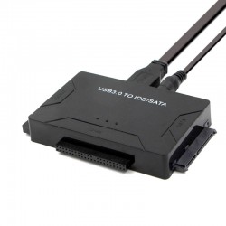 USB 3 to IDE SATA adapter - hard drive - HDD converterHard drives