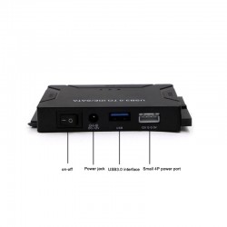 USB 3 to IDE SATA adapter - hard drive - HDD converterHard drives