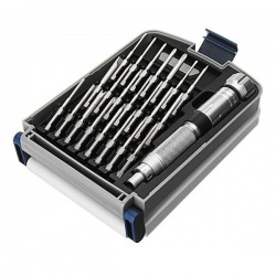 22 in 1 - precision screwdriver kit - space-grade aluminium - toolsScrewdrivers