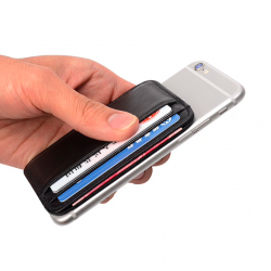 Super slim - mini wallet - purse - card holder - genuine leatherWallets