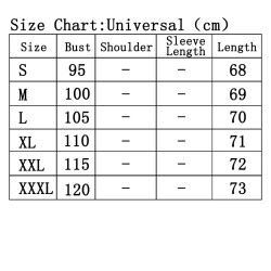 Classic long sleeve t-shirt - double color - 3D cat printBlouses & shirts
