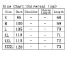 Classic long sleeve t-shirt - double color - 3D cat printBlouses & shirts