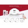 SunX - UV / LED lamp - professional studio nail dryer - 54WNail dryers