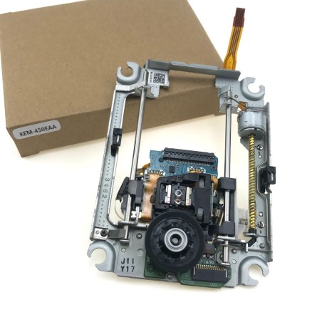 PS3 Slim - KEM-450EAA - laser lens - originalRepair