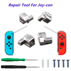 Nintendo Switch Joy Con - metal lock buckle - replacementSwitch