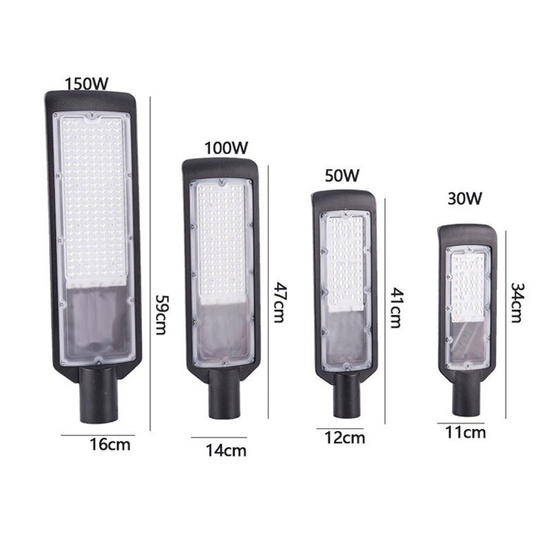 LED street light - waterproof lamp - 100W - 150WStreet lighting