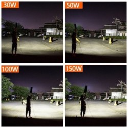 LED street light - waterproof lamp - 100W - 150WStreet lighting