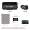 WIIYII M8 - HUD - head-up display - overspeed warning system - windshield projector - OBD2 II - EUOBDDiagnosis