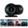 Car on-board computer - digital head-up display - HUD - OBD2 - speed monitor - with acceleration turbo alarmDiagnosis