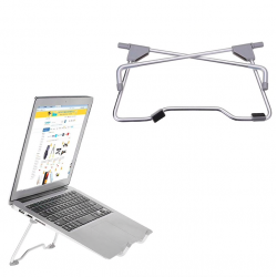 Folding - adjustable - laptop stand - aluminum alloyTablets