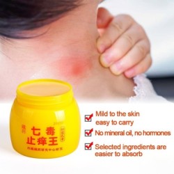 Medical cream - herbal ointment - psoriasis / eczema / pruritus / dermatitis / pain reliefSkin