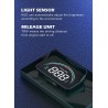 WIIYII M8 - HUD - head-up display - overspeed warning system - windshield projector - OBD2 II - EUOBDDiagnosis