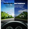 WIIYII M8 - HUD - head-up display - overspeed warning system - windshield projector - OBD2 II - EUOBDDiagnosis