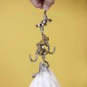 Magnetic hanging hook - strong neodymium magnet - 32mm - 5.5kgMagnets