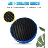 Aquarium glass cleaning brush - magnetic - algae scraper - cleanerAquarium