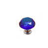 Elegant furniture knobs - glass diamond shapeFurniture