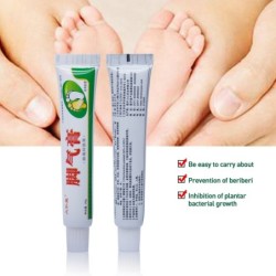 Athlete's foot cream - anti-itch - anti-sweat - anti-odor - feet psoriasis - pain relief - antibacterial ointmentFeet