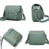 Elegant shoulder bag - genuine leatherBags