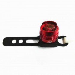 LED bicycle lamp - safety warning light - waterproofLights