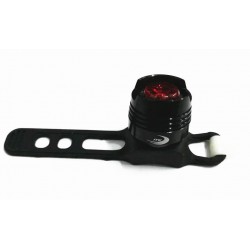 LED bicycle lamp - safety warning light - waterproofLights