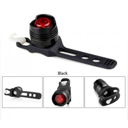LED bicycle lamp - safety warning light - waterproofLights