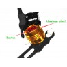 LED bicycle lamp - safety warning light - waterproofLights