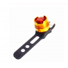 LED bicycle lamp - safety warning light - waterproofLights