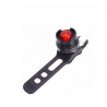 LED bicycle lamp - safety warning light - waterproofLights