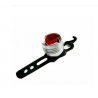 LED bicycle lamp - safety warning light - waterproofLights