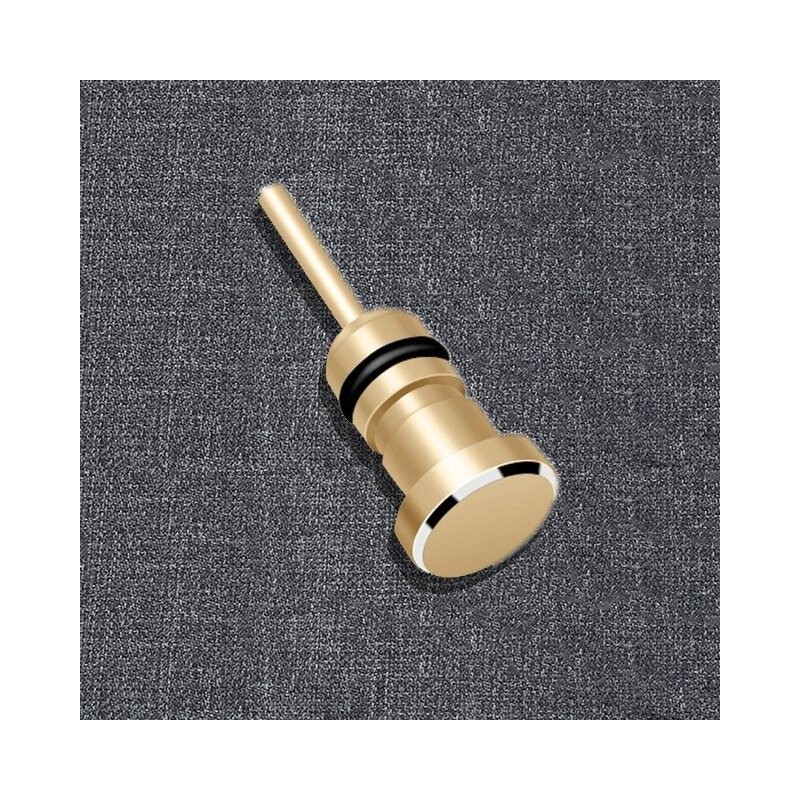 3.5mm audio jack protector / SIM eject tool - for Smartphone - tablets - iPhoneCables