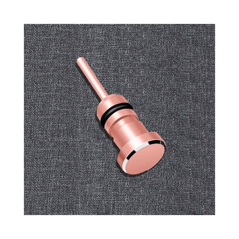 3.5mm audio jack protector / SIM eject tool - for Smartphone - tablets - iPhoneCables