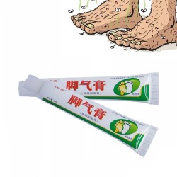 Athlete's foot cream - anti-itch - anti-sweat - anti-odor - feet psoriasis - pain relief - antibacterial ointmentFeet