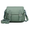 Elegant shoulder bag - genuine leatherBags