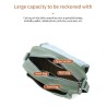 Elegant shoulder bag - genuine leatherBags