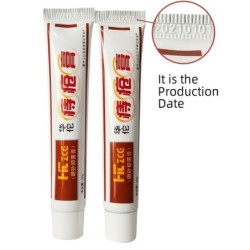 Hemorrhoids ointment - medical herbal cream - internal - external - 10 piecesSkin