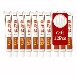 Hemorrhoids ointment - medical herbal cream - internal - external - 10 piecesSkin