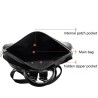 Multifunction vintage shoulder bag - leather backpack - waterproofBackpacks