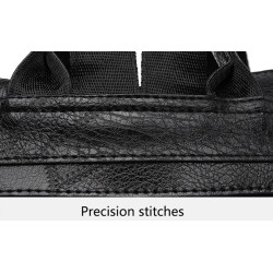 Multifunction vintage shoulder bag - leather backpack - waterproofBackpacks