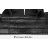 Multifunction vintage shoulder bag - leather backpack - waterproofBackpacks