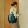 Elegant leather backpack - multifunction shoulder bagBackpacks