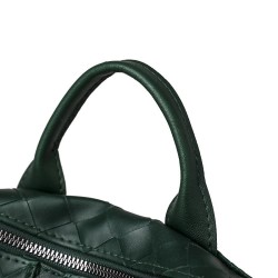 Elegant leather backpack - multifunction shoulder bagBackpacks