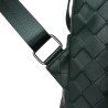 Elegant leather backpack - multifunction shoulder bagBackpacks