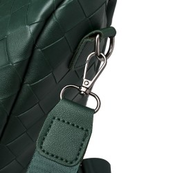Elegant leather backpack - multifunction shoulder bagBackpacks