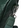 Elegant leather backpack - multifunction shoulder bagBackpacks