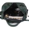 Elegant leather backpack - multifunction shoulder bagBackpacks